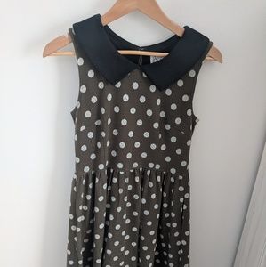 Polka Dot Dress